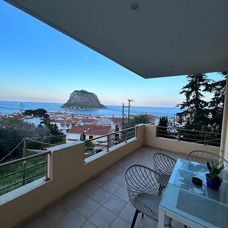 Blue Hour * Monemvasia