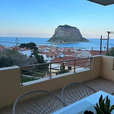 Appartement Blue Hour Monemvasia